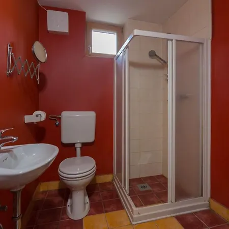 Prázdninový dům The Red House Spodnje Gorje