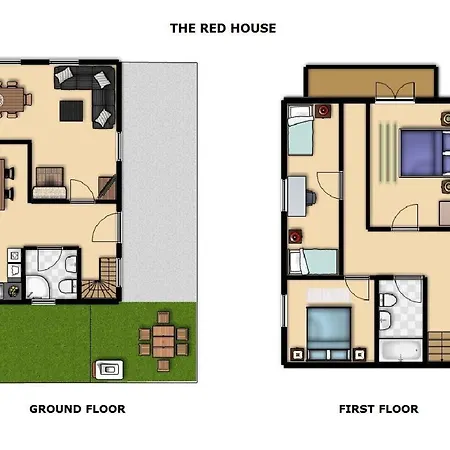 The Red House *